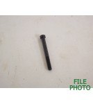 Lock Plate Screw - Late Variation - 45 & 50 Caliber Rifles - Quality Reproduction